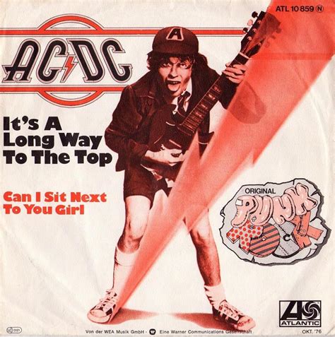 its a long way to the top|ac dc it's a long way to the top if you wanna rock n roll.